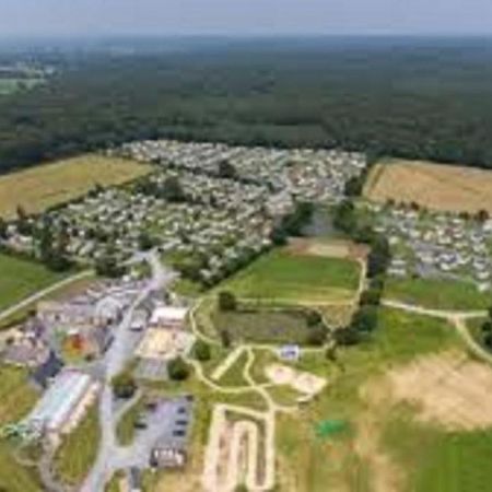 Mhvacances Propose Camping 4 Etoiles En Normandie Litteau Bagian luar foto