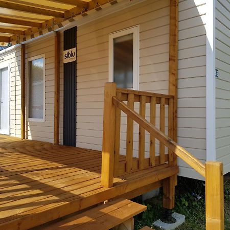 Mhvacances Propose Camping 4 Etoiles En Normandie Litteau Bagian luar foto