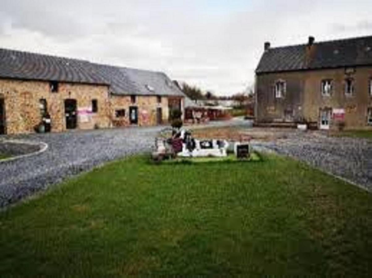 Mhvacances Propose Camping 4 Etoiles En Normandie Litteau Bagian luar foto