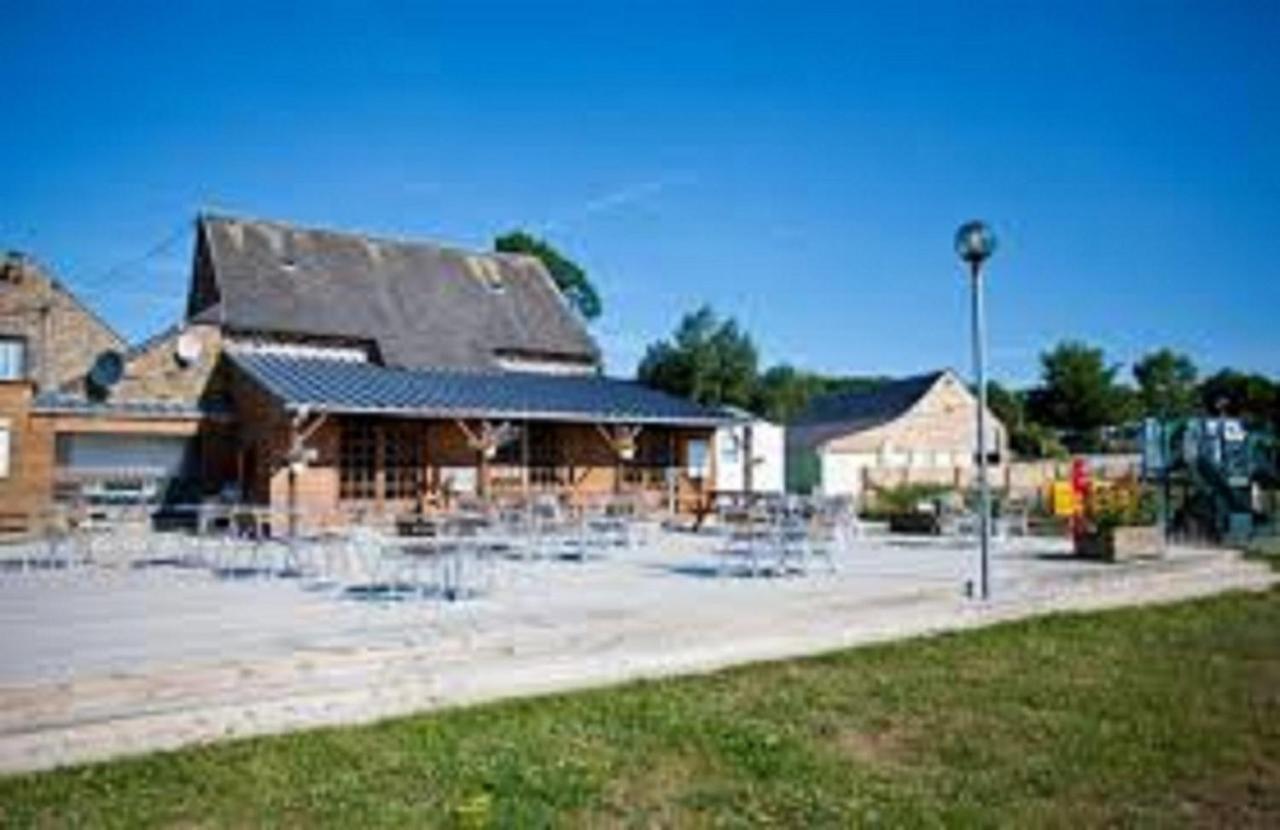 Mhvacances Propose Camping 4 Etoiles En Normandie Litteau Bagian luar foto