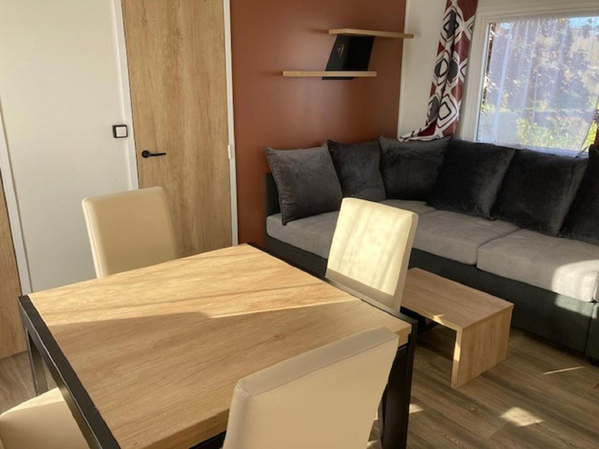 Mhvacances Propose Camping 4 Etoiles En Normandie Litteau Bagian luar foto