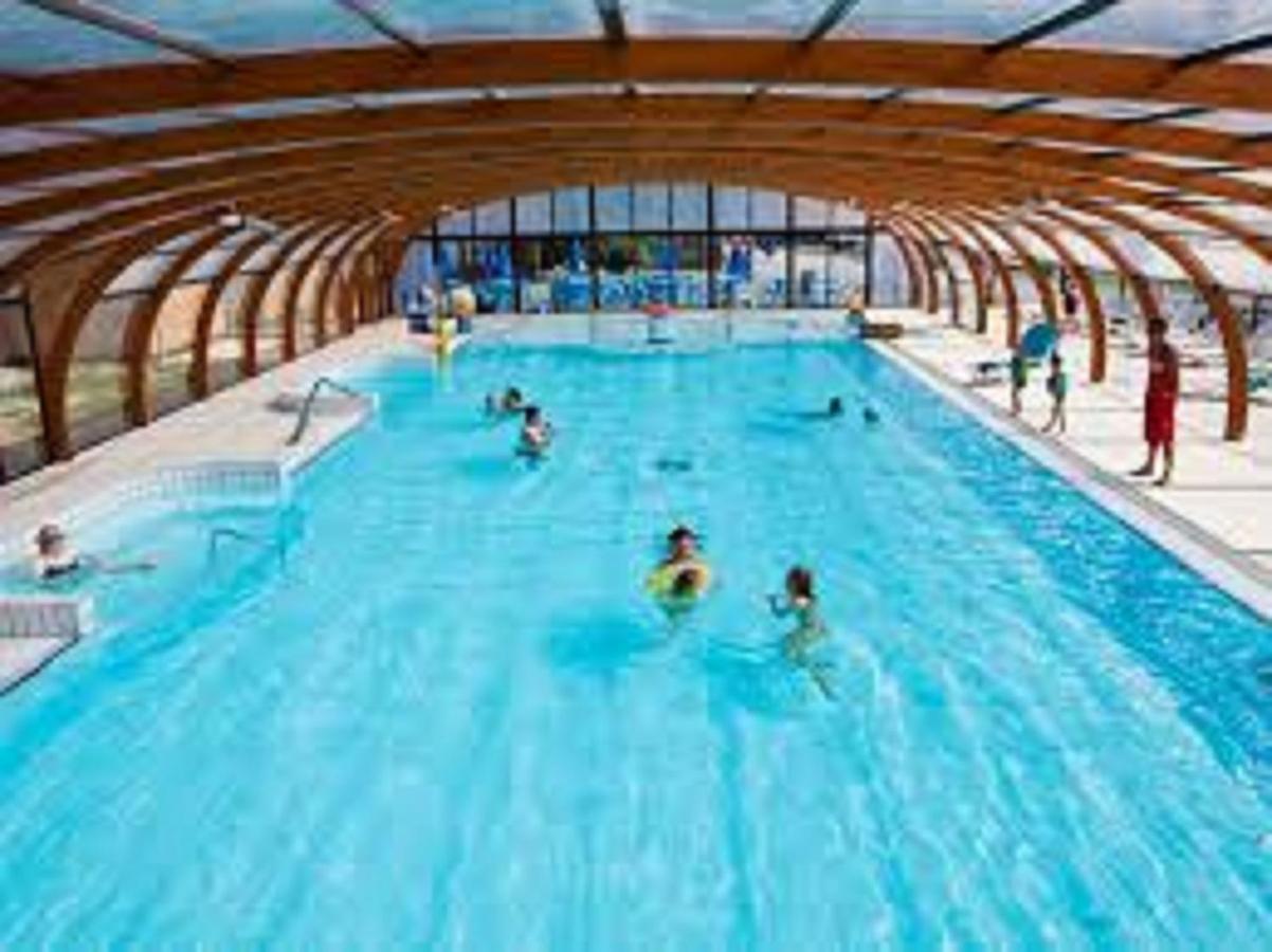 Mhvacances Propose Camping 4 Etoiles En Normandie Litteau Bagian luar foto