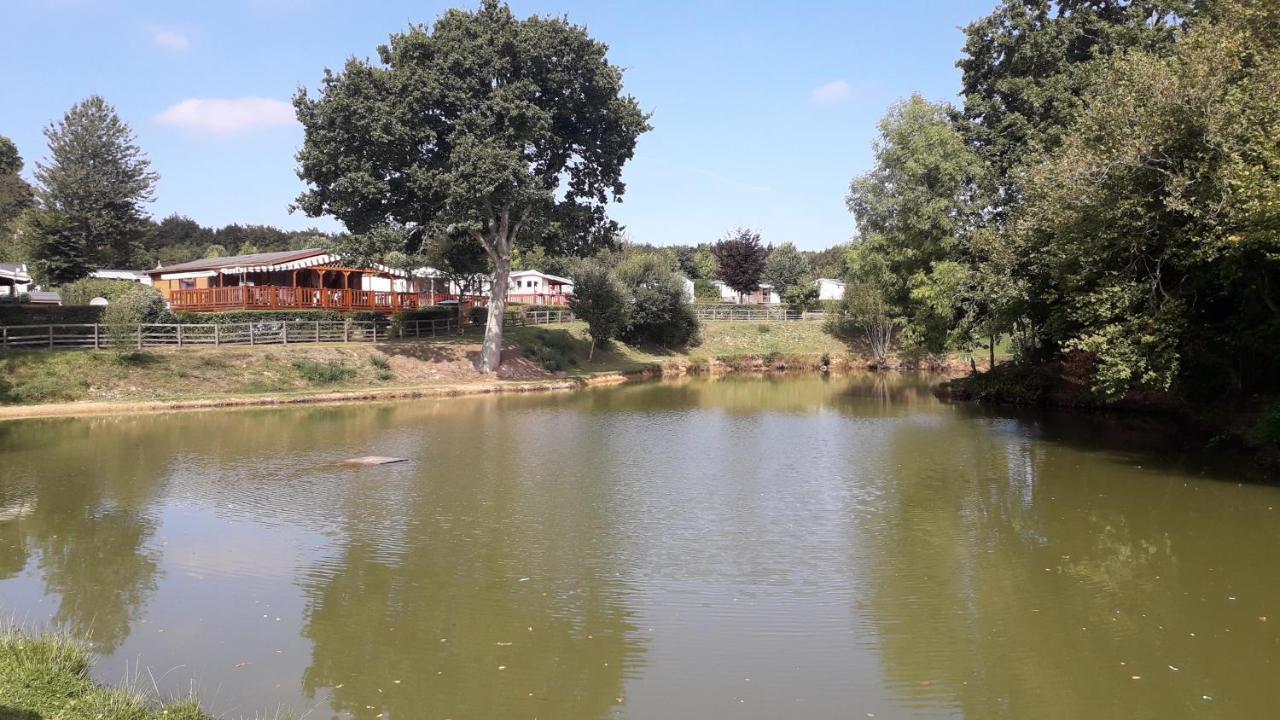 Mhvacances Propose Camping 4 Etoiles En Normandie Litteau Bagian luar foto