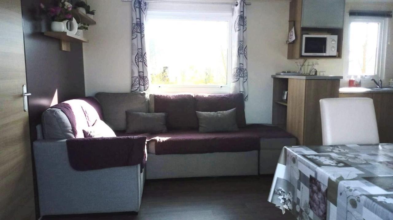 Mhvacances Propose Camping 4 Etoiles En Normandie Litteau Bagian luar foto