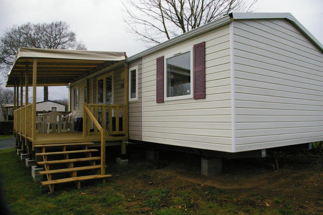Mhvacances Propose Camping 4 Etoiles En Normandie Litteau Bagian luar foto