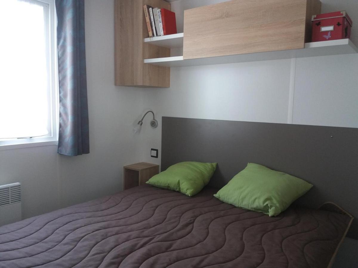 Mhvacances Propose Camping 4 Etoiles En Normandie Litteau Bagian luar foto