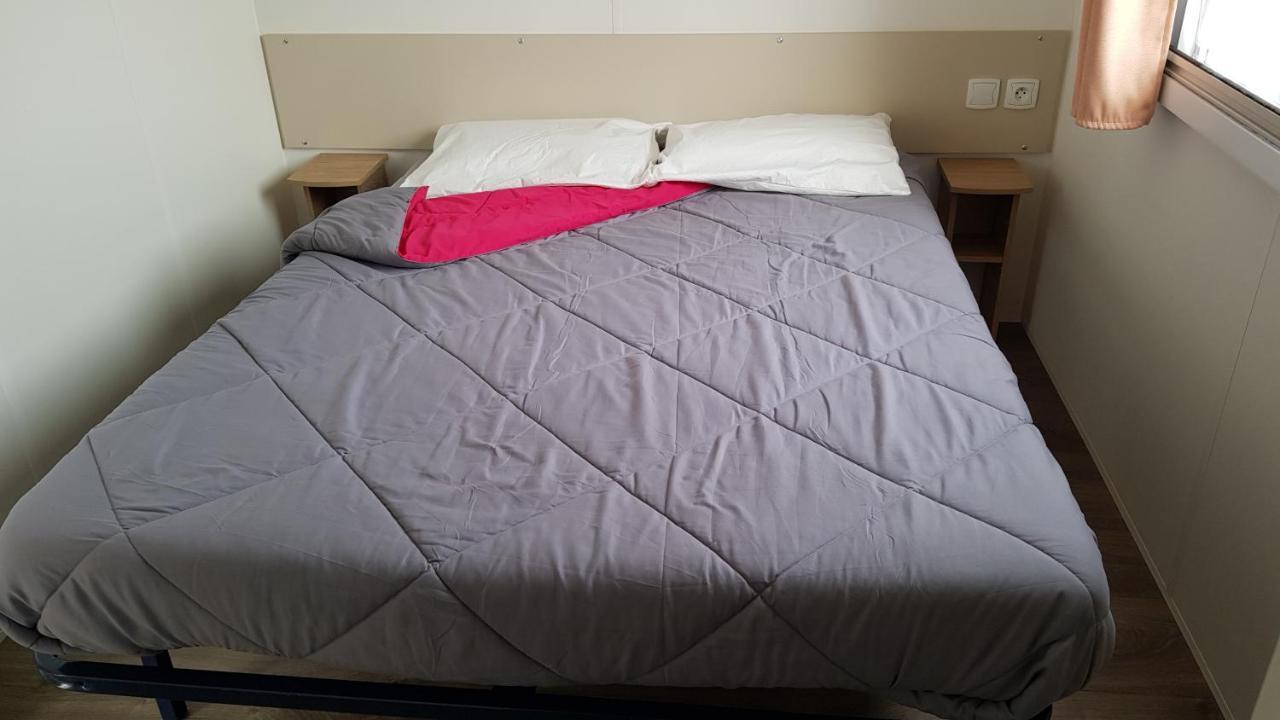 Mhvacances Propose Camping 4 Etoiles En Normandie Litteau Bagian luar foto