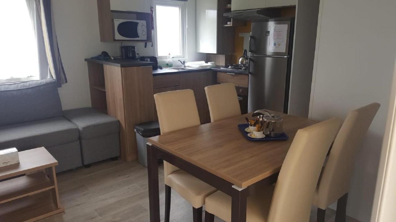 Mhvacances Propose Camping 4 Etoiles En Normandie Litteau Bagian luar foto
