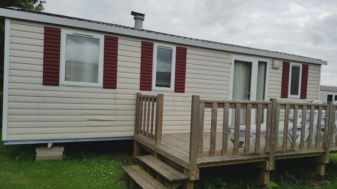 Mhvacances Propose Camping 4 Etoiles En Normandie Litteau Bagian luar foto