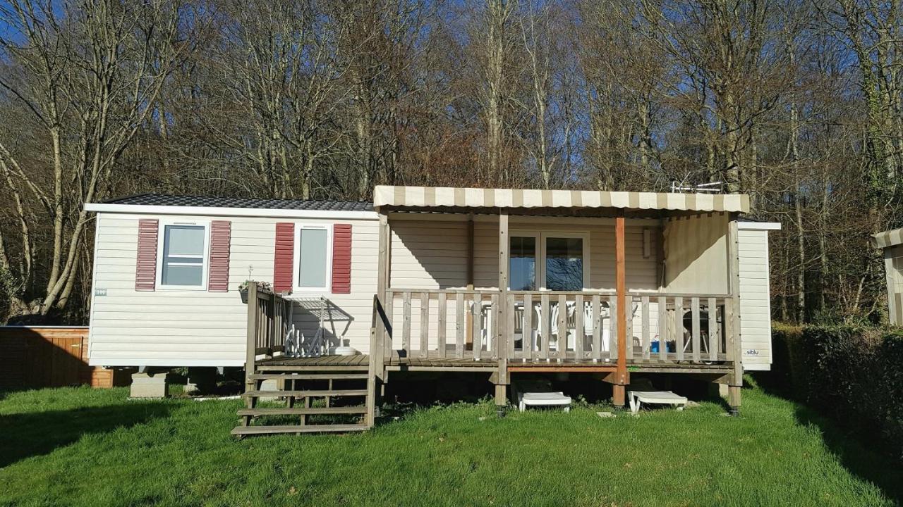 Mhvacances Propose Camping 4 Etoiles En Normandie Litteau Bagian luar foto