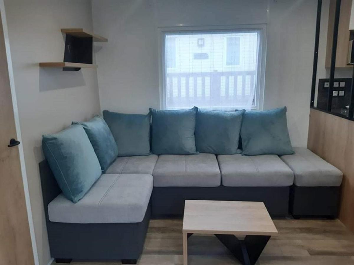 Mhvacances Propose Camping 4 Etoiles En Normandie Litteau Bagian luar foto