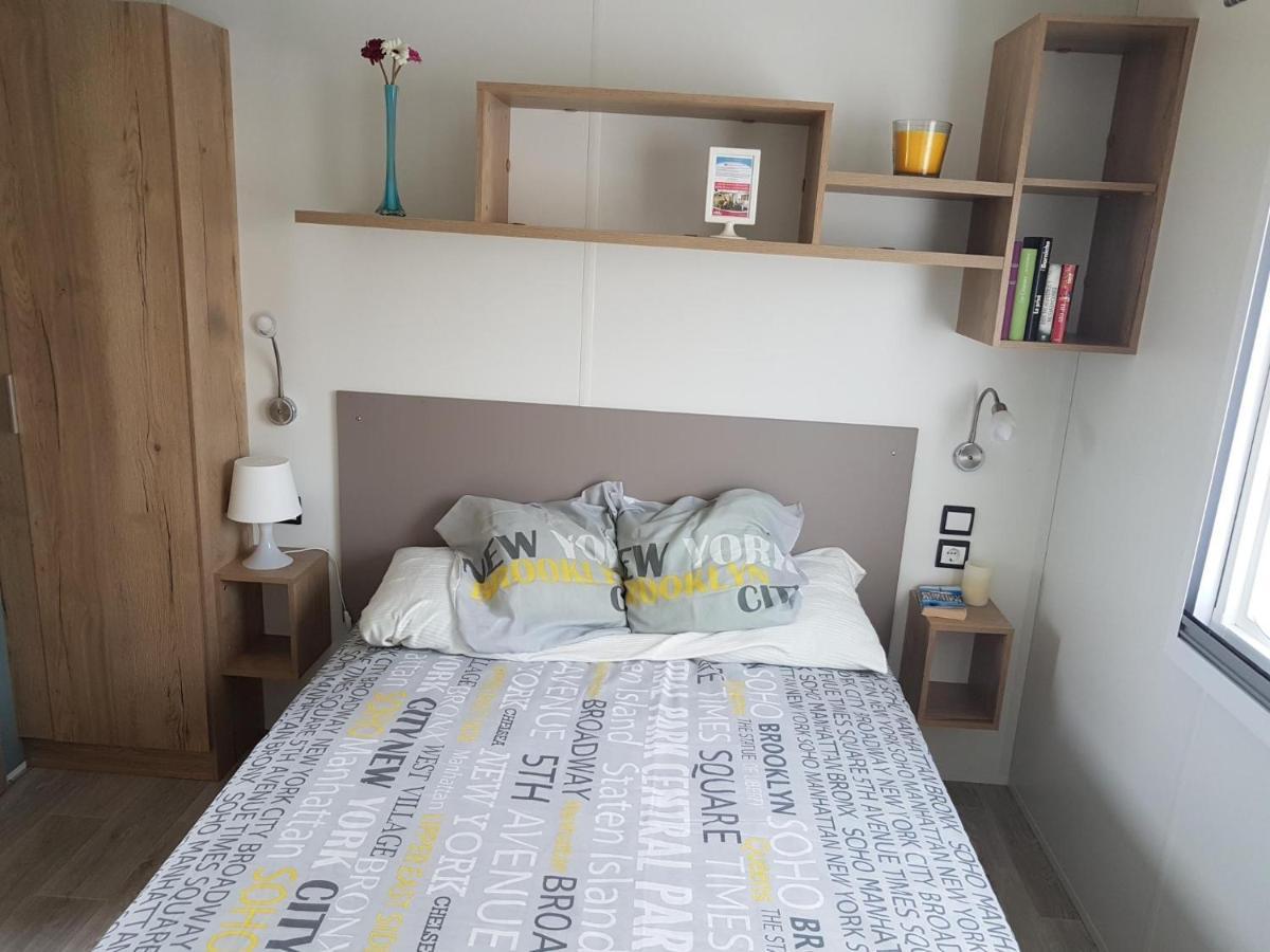Mhvacances Propose Camping 4 Etoiles En Normandie Litteau Bagian luar foto