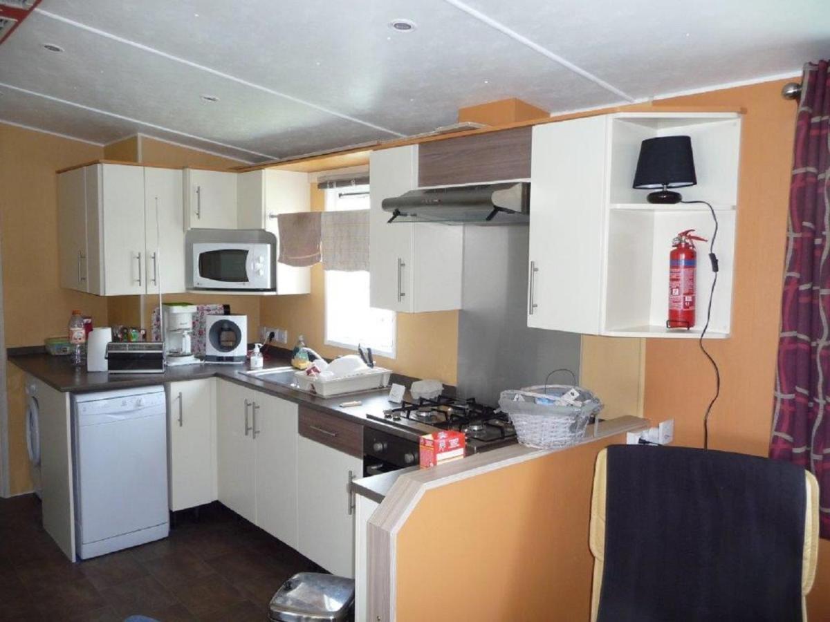 Mhvacances Propose Camping 4 Etoiles En Normandie Litteau Bagian luar foto