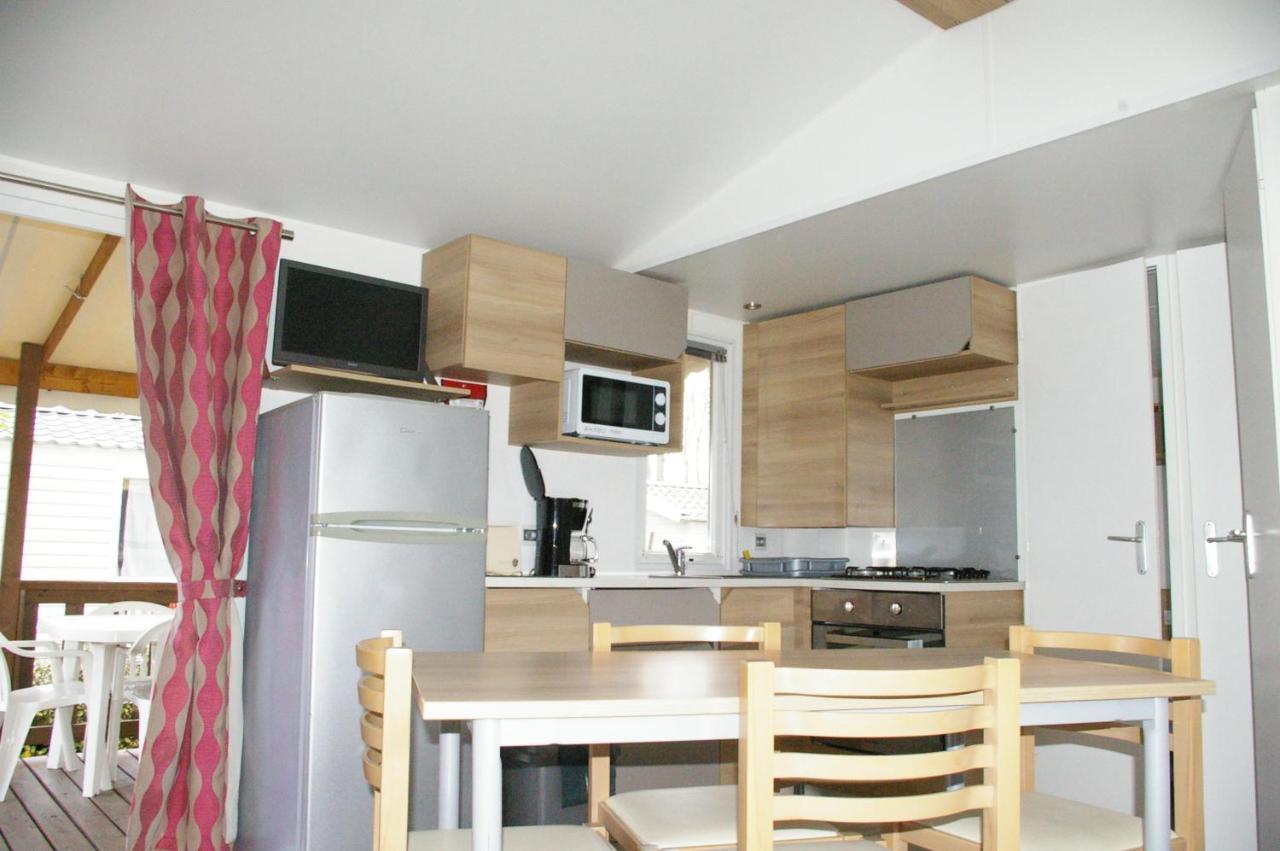 Mhvacances Propose Camping 4 Etoiles En Normandie Litteau Bagian luar foto