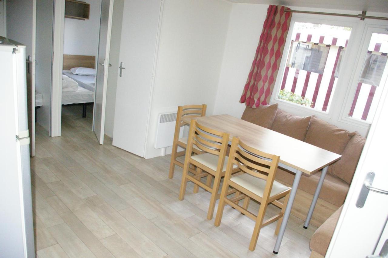 Mhvacances Propose Camping 4 Etoiles En Normandie Litteau Bagian luar foto