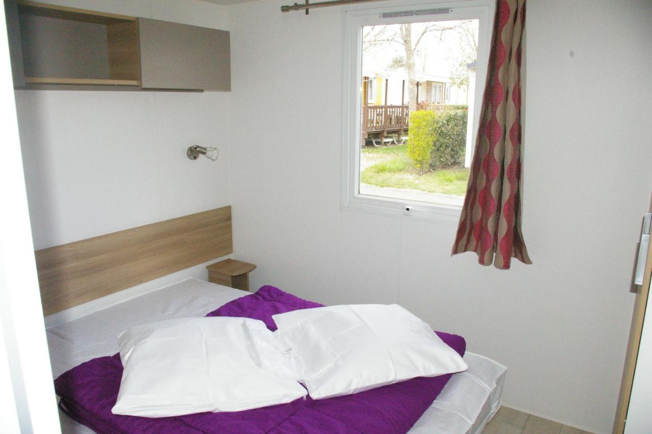 Mhvacances Propose Camping 4 Etoiles En Normandie Litteau Bagian luar foto