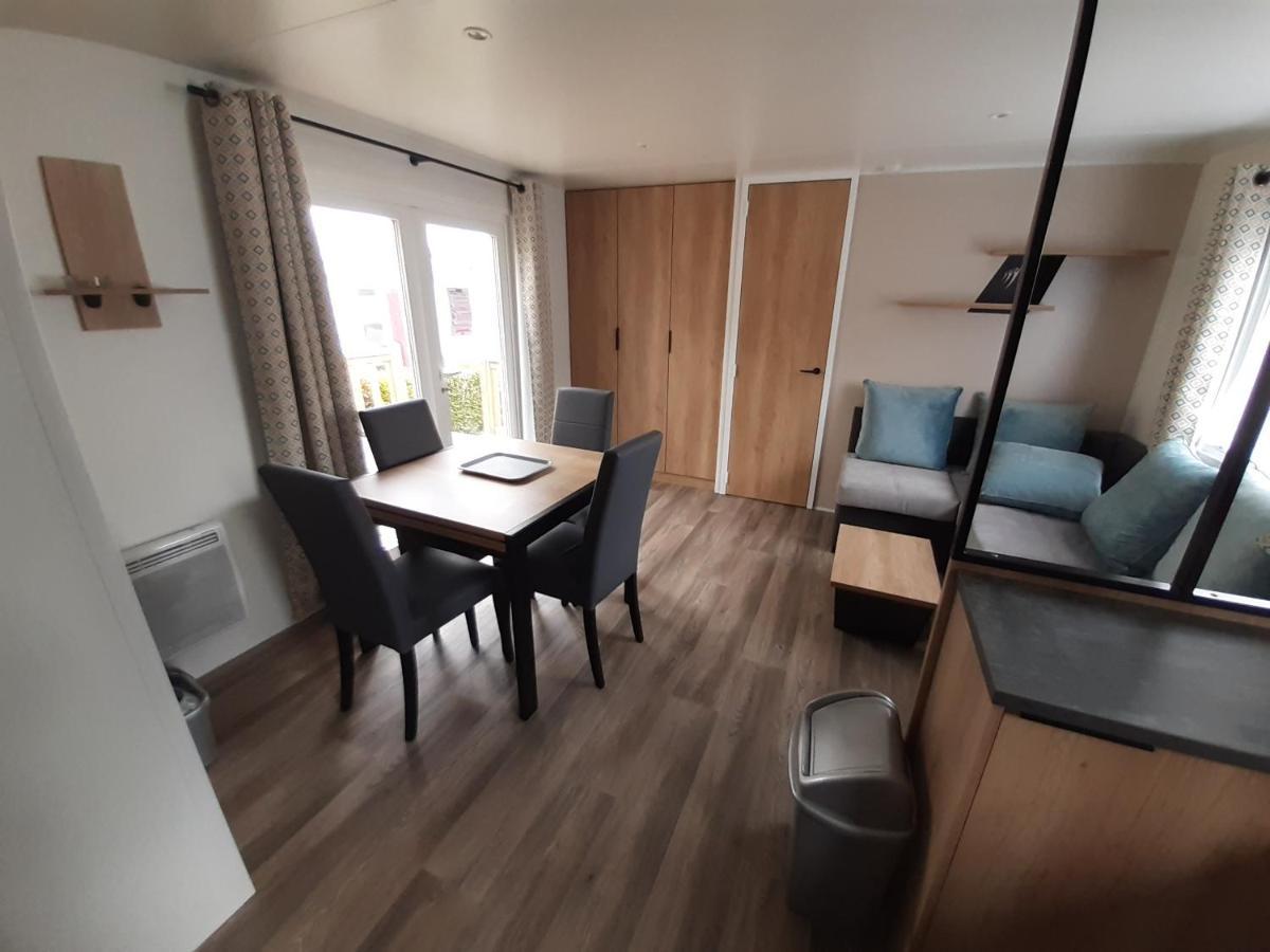 Mhvacances Propose Camping 4 Etoiles En Normandie Litteau Bagian luar foto