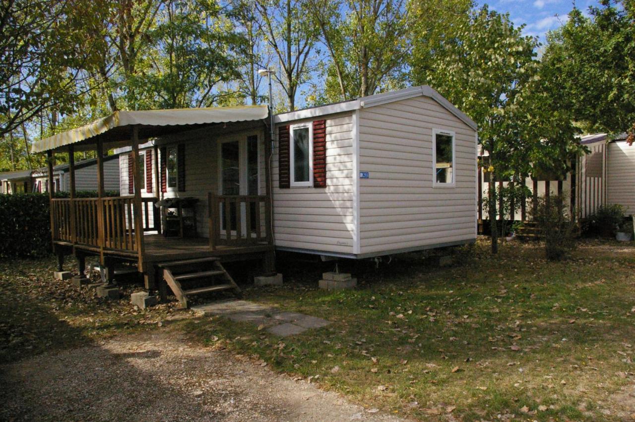 Mhvacances Propose Camping 4 Etoiles En Normandie Litteau Bagian luar foto